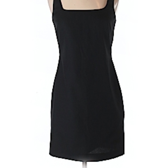 Laundry by Shelli Segal Classic Little Black Dress - Picture 3 of 8